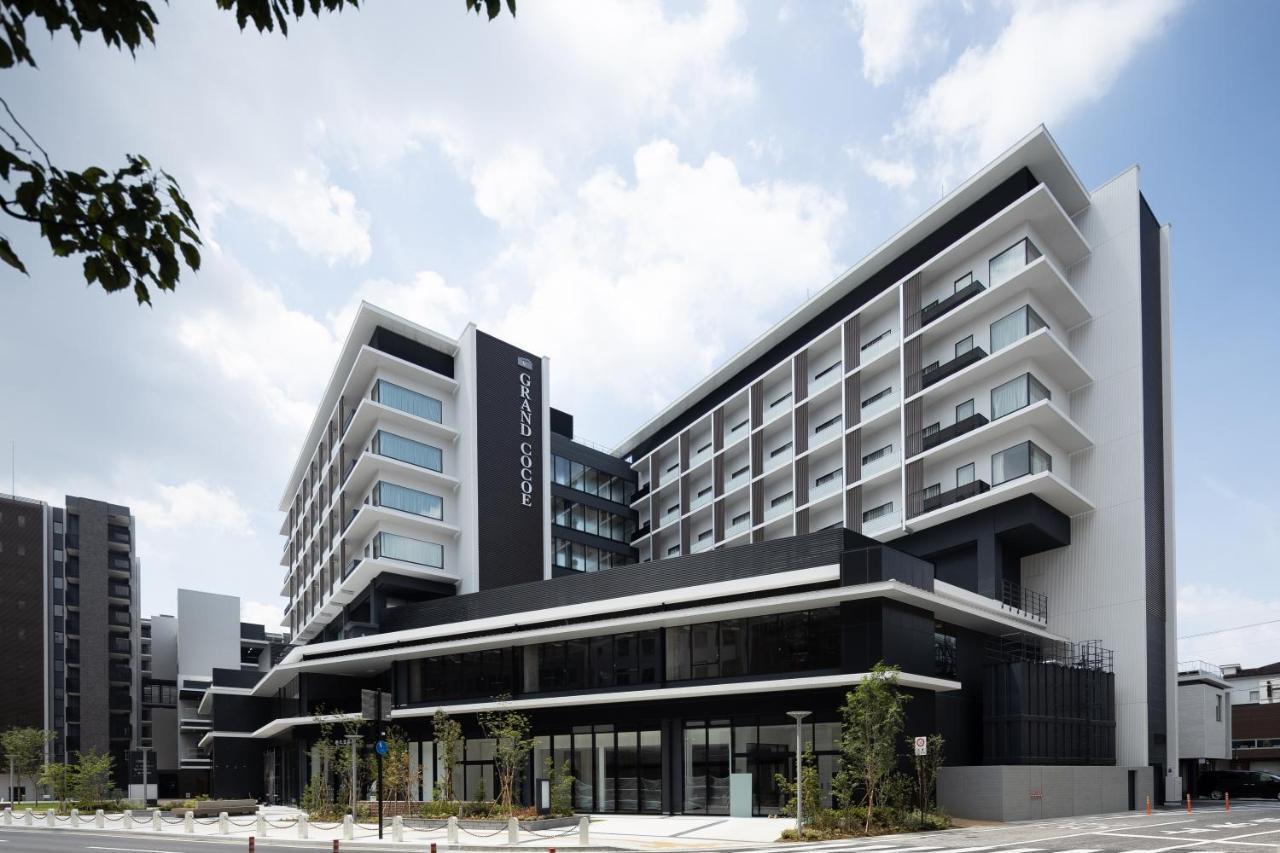 Hotel Grand Cocoe Kurashiki Exterior photo