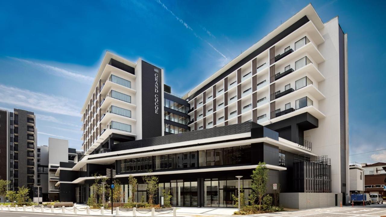 Hotel Grand Cocoe Kurashiki Exterior photo